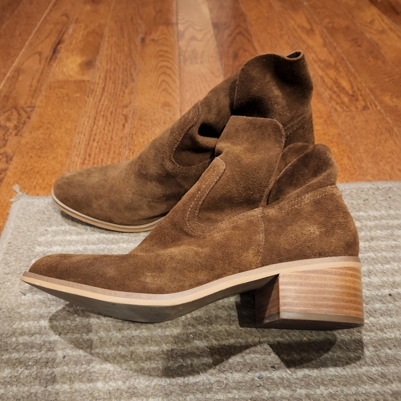 Ankle bottles - Picture 1 of 4